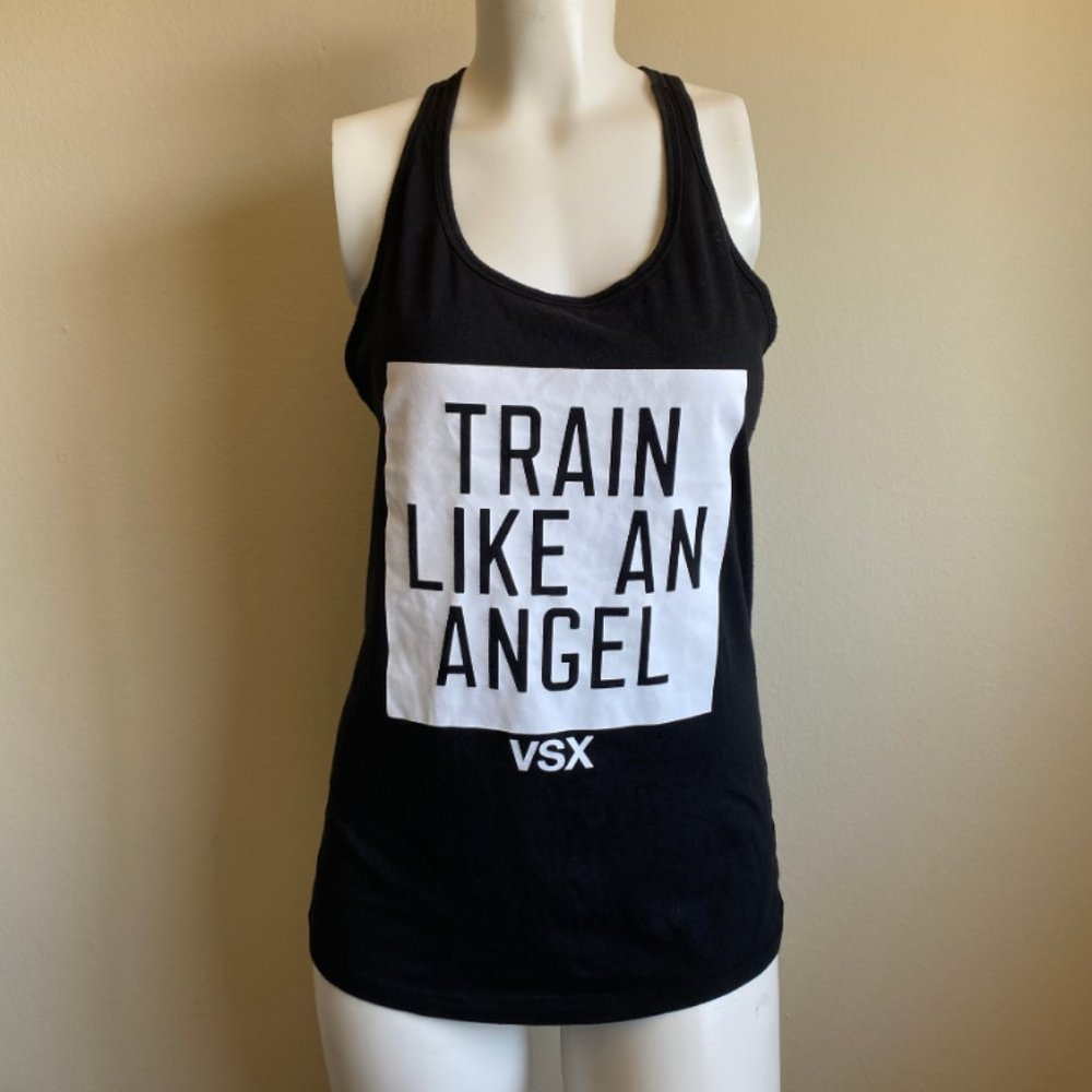 Victoria's Secret VSX Train Like An Angel Tank Top